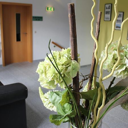 Lindenhof Hotel Thiendorf ภายนอก รูปภาพ