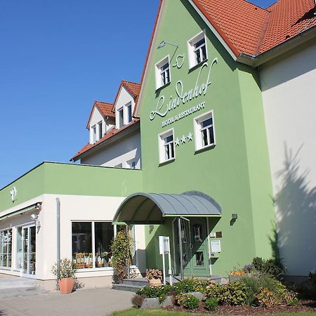 Lindenhof Hotel Thiendorf ภายนอก รูปภาพ