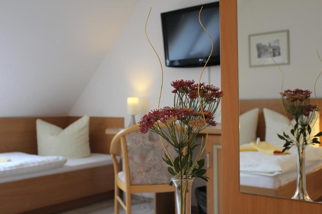 Lindenhof Hotel Thiendorf ภายนอก รูปภาพ