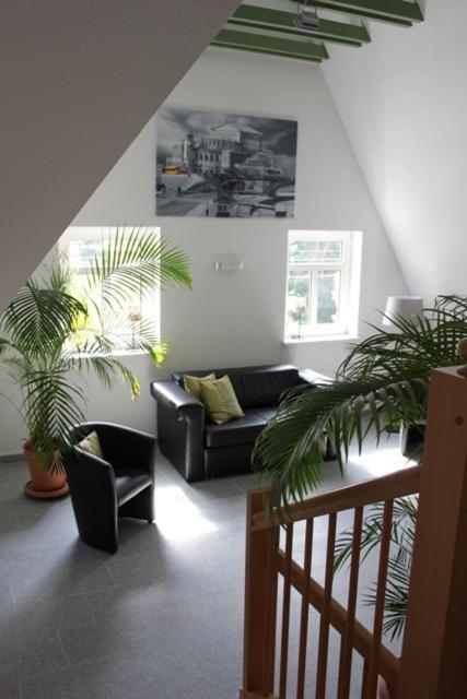 Lindenhof Hotel Thiendorf ภายนอก รูปภาพ