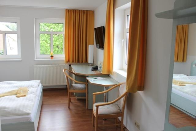 Lindenhof Hotel Thiendorf ห้อง รูปภาพ