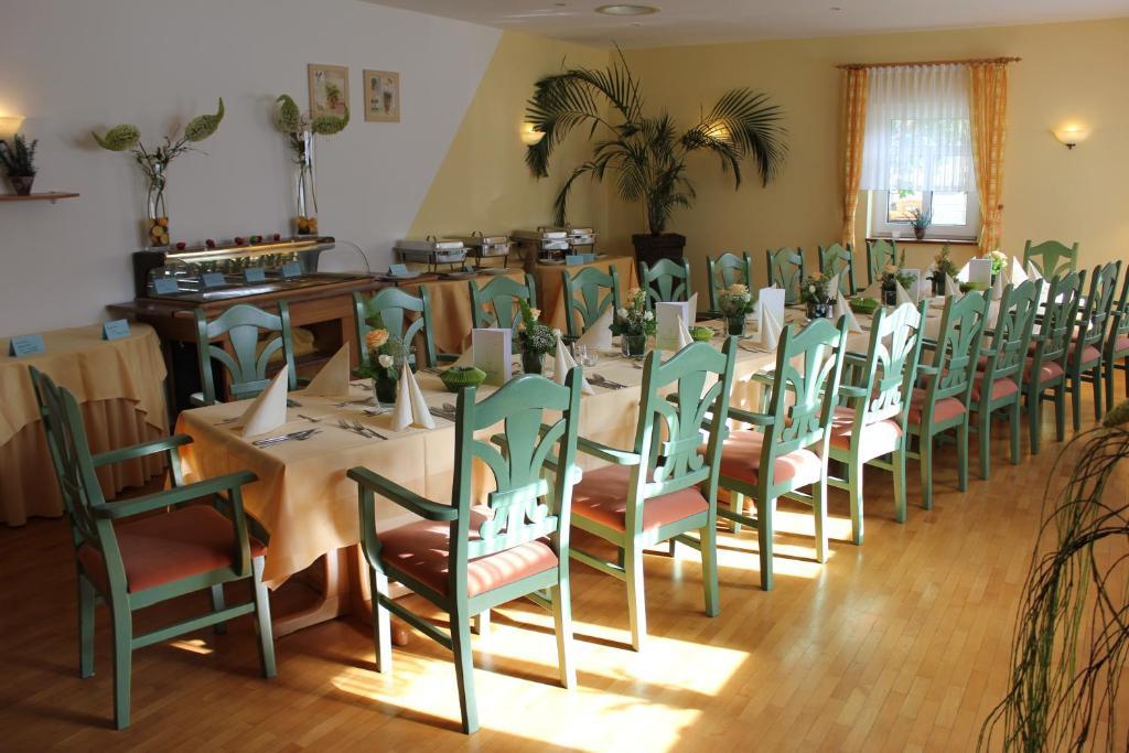 Lindenhof Hotel Thiendorf ภายนอก รูปภาพ