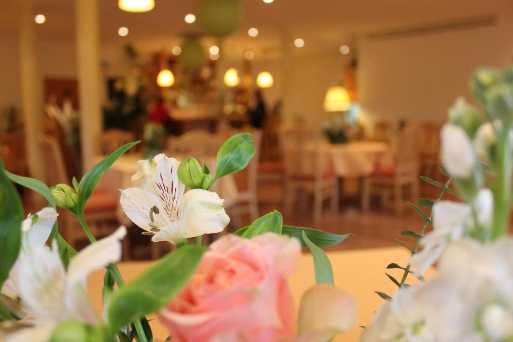 Lindenhof Hotel Thiendorf ภายนอก รูปภาพ