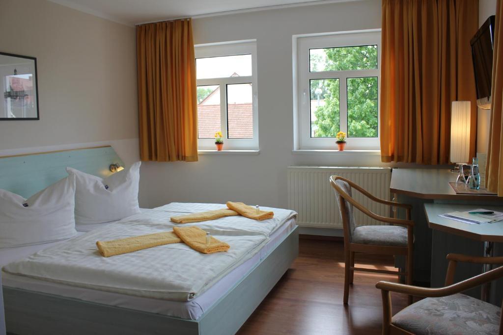 Lindenhof Hotel Thiendorf ห้อง รูปภาพ
