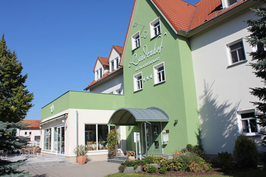 Lindenhof Hotel Thiendorf ภายนอก รูปภาพ